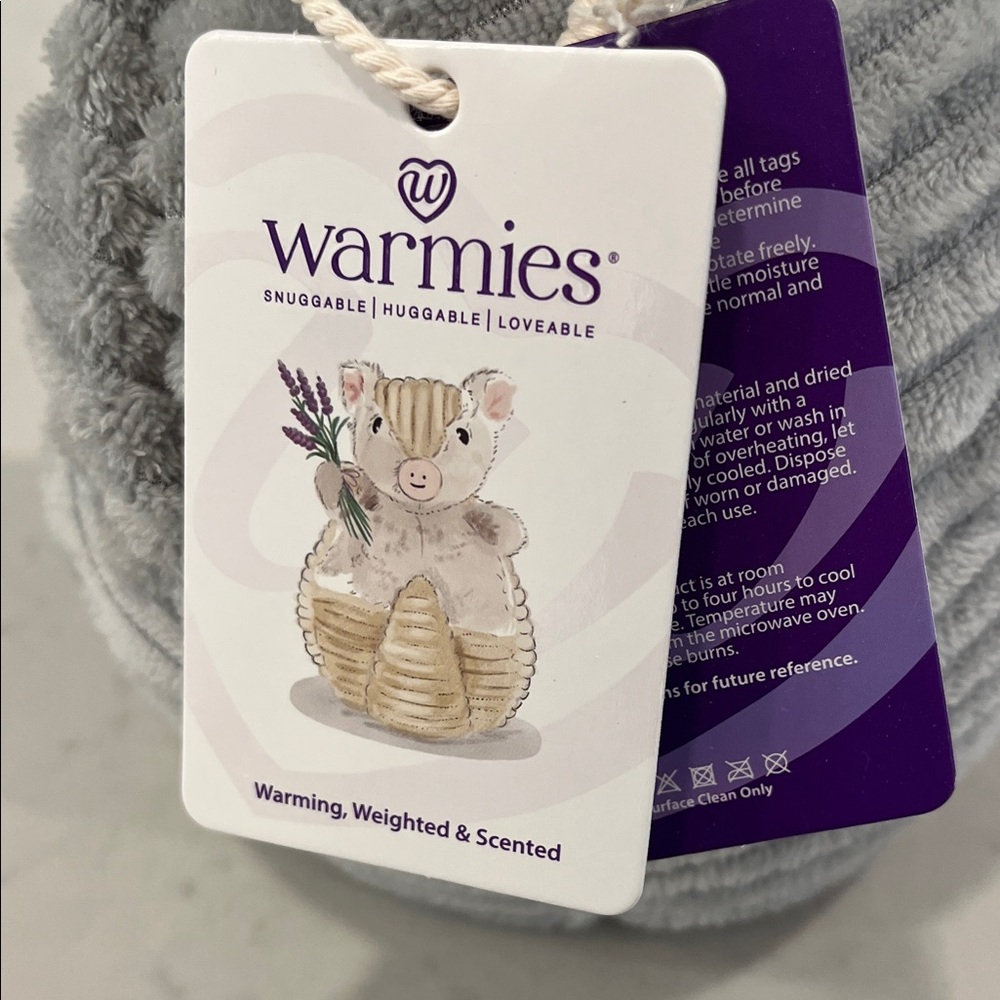 Armadillo Warmie - Picture 6 of 7